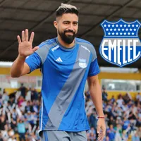 Cristhian Noboa confirma que DT interesa a Emelec: "Estamos conversando..."