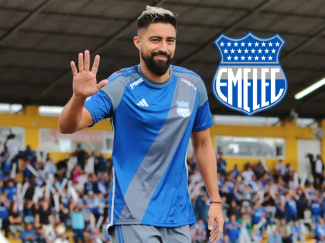 Cristhian Noboa confirma que DT interesa a Emelec: "Estamos conversando..."