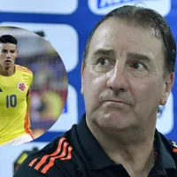 Néstor Lorenzo le habría dado  ultimátum a James Rodríguez y preocupa a todo Colombia