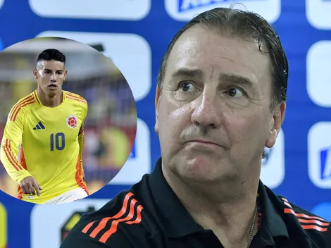 Néstor Lorenzo le habría dado  ultimátum a James Rodríguez y preocupa a todo Colombia