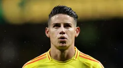 James Rodríguez dio pista sobre dónde va a jugar antes del Mundial.