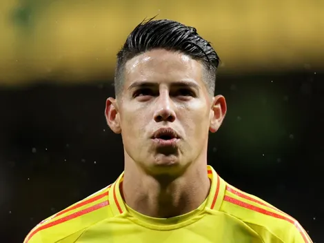 James Rodríguez definió dónde va a jugar a 5 meses del Mundial