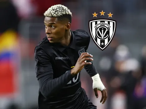 El motivo por el que Independiente del Valle también recibe dinero por Nilson Angulo