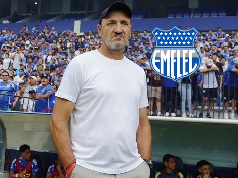 Guillermo Duró rompe el silencio tras su salida de Emelec: "Me molesta..."