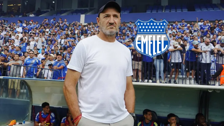 Duró rompe el silencio tras su salida de Emelec