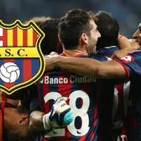 ¡Un campeón de América! Barcelona tiene nuevo delantero extranjero