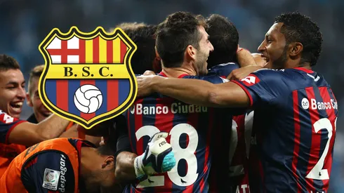 ¡Un campeón de América! Barcelona tiene nuevo delantero extranjero