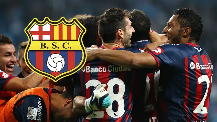 ¡Un campeón de América! Barcelona tiene nuevo delantero extranjero