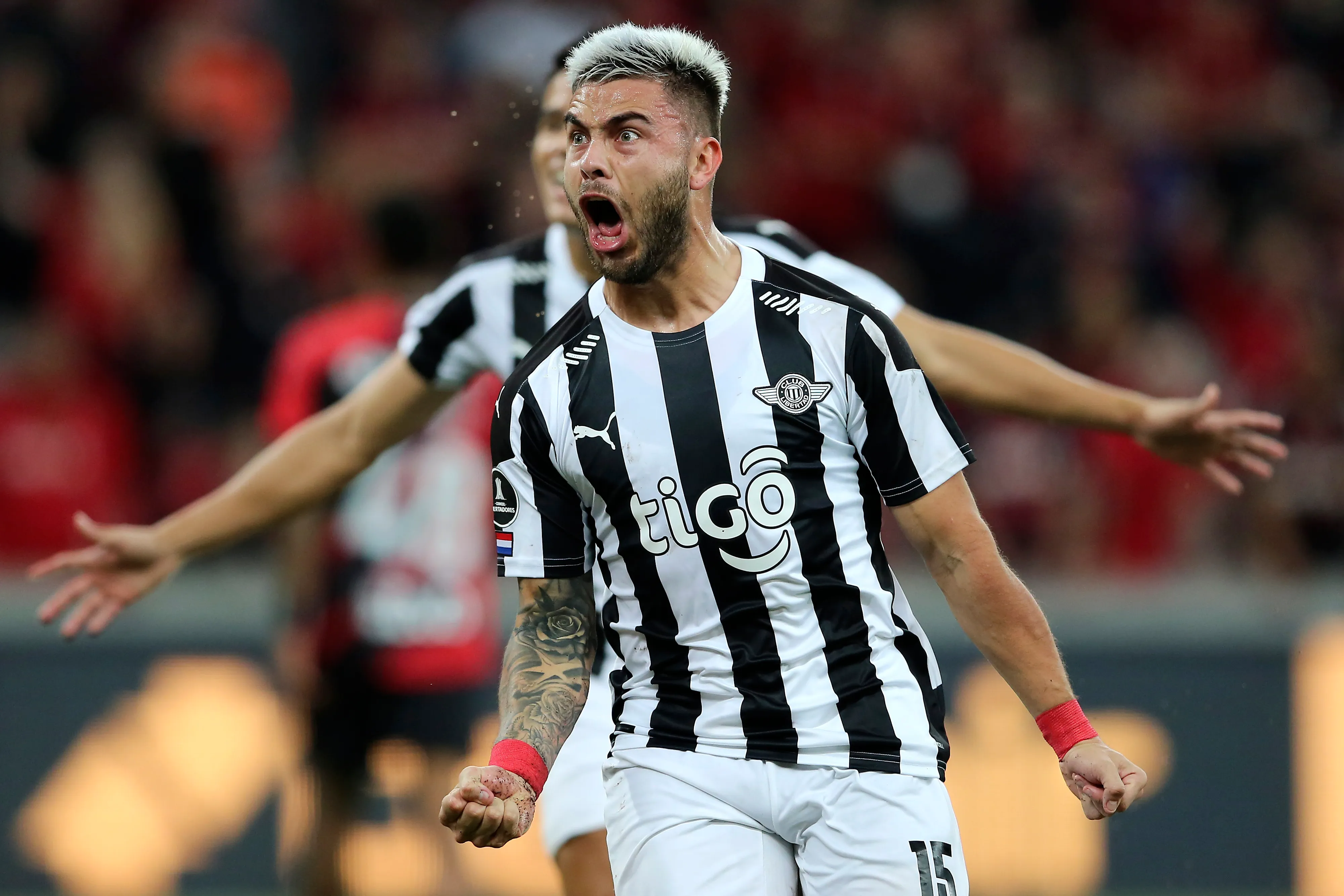 Héctor Villalba – Libertad Paraguay.