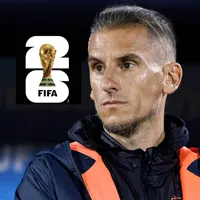 Beccacece se quedaría en la Selección de Ecuador tras el Mundial 2026, después de esta noticia