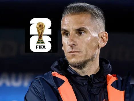 Beccacece se quedaría en la Selección de Ecuador tras el Mundial 2026, después de esta noticia