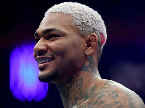 Bombazo: Michael Morales recibe la mejor noticia de todas de la UFC y se acerca al título