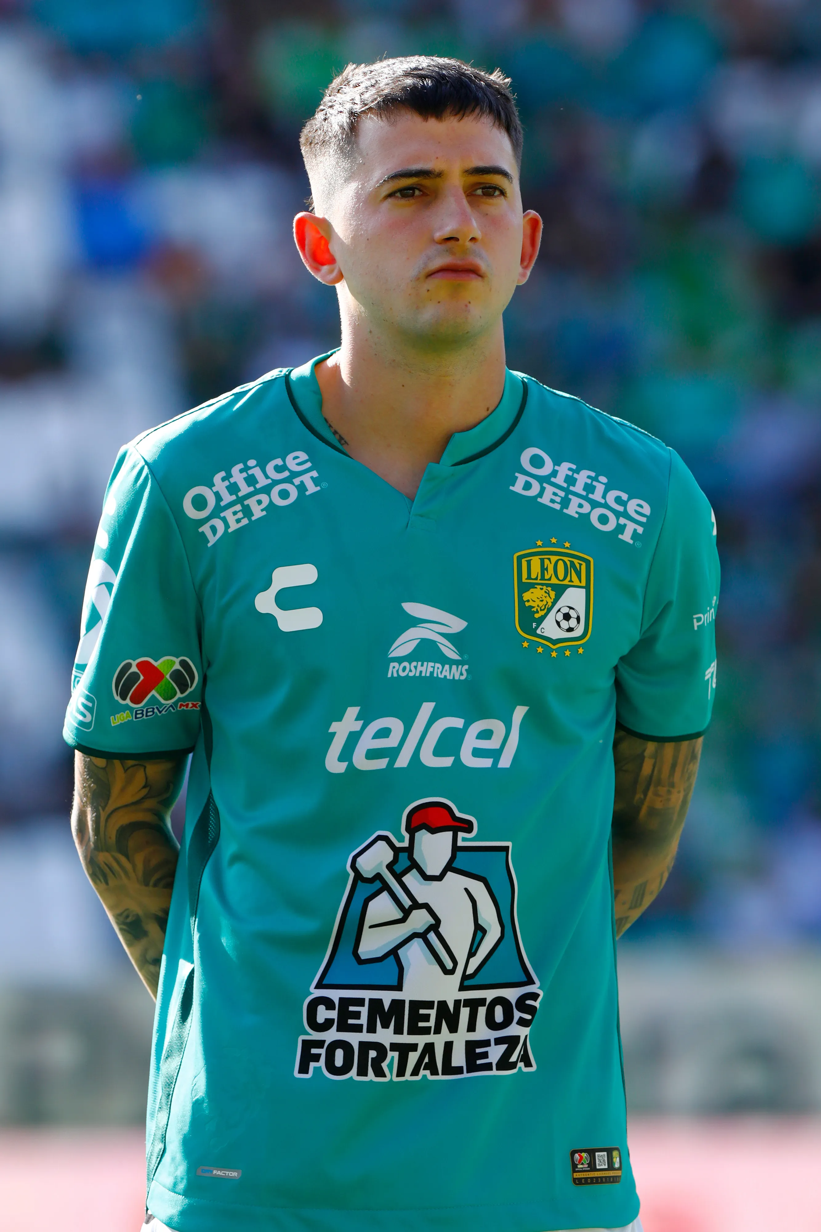 Gonzalo Napoli también pasó por México. (Foto: GettyImages)