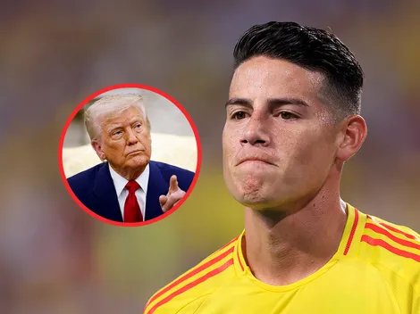 La ‘regla’ que Trump le pondría a James para poder jugar en USA