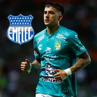 En total silencio: Emelec ficharía a una estrella del fútbol uruguayo