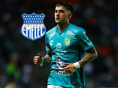 En total silencio: Emelec ficharía a una estrella del fútbol uruguayo