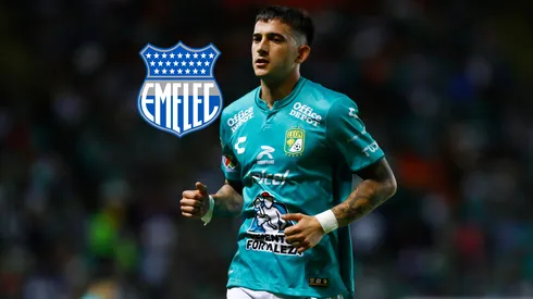 Emelec tendría todo listo para este fichaje