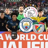 Manchester City, Ajax y Benfica se pelean el fichaje del mismo jugador ecuatoriano