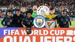 El jugador ecuatoriano que interesó a los 3 campeones de Champions League