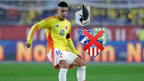 Lo que hizo James para llegar a la MLS, que no hizo por ningún equipo de Colombia