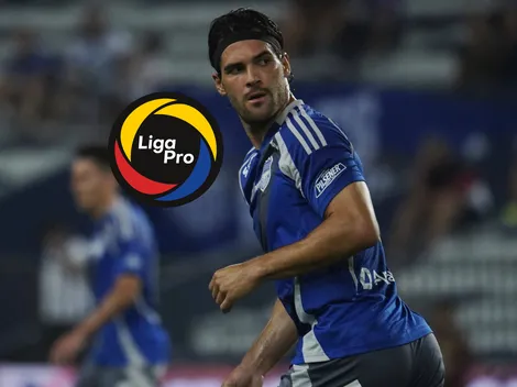 Se fue de Emelec hace pocos días y Facundo Castelli ahora suena para este equipo de LigaPro