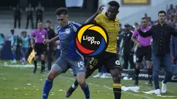 Así quedó el calendario de la LigaPro 2026