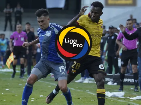 ¡De entrada el Clásico del Astillero! Así quedó el calendario de la LigaPro 2026