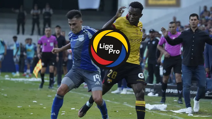 Así quedó el calendario de la LigaPro 2026