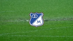 Así está el estado de la cancha del estadio El Campín.