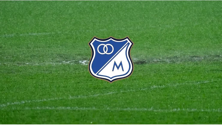 Así está el estado de la cancha del estadio El Campín.