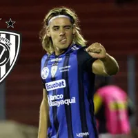 Claudio Spinelli dejará Independiente del Valle y revelan cuánto pagó Vasco Da Gama