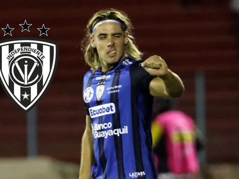 Claudio Spinelli dejará Independiente del Valle y revelan cuánto pagó Vasco Da Gama