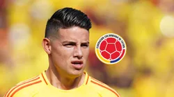 Algunos jugadores de la Selección Colombia no ven a James como líder.