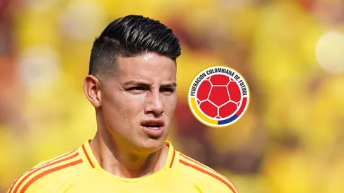 Algunos jugadores de la Selección Colombia no ven a James como líder.