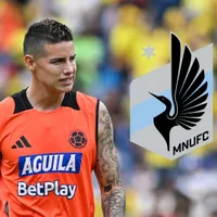 Las exigencias que el Minnesota United le habría cumplido a James Rodríguez