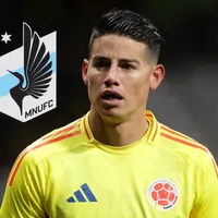 Así es Minesota United, el nuevo club de James Rodríguez