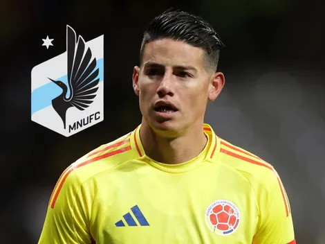 Así es Minesota United, el nuevo club de James Rodríguez