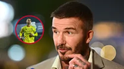 Las normas de la MLS permiten a Beckham unir a Messi con Cristiano Ronaldo.