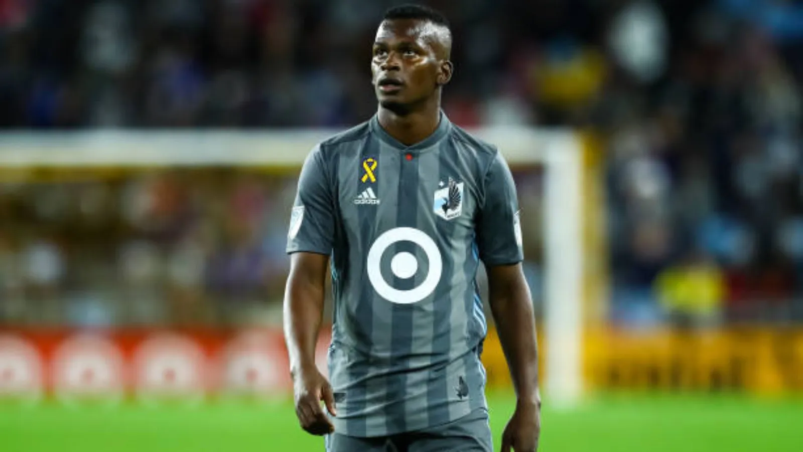 Darwin Quintero, el primer gran colombiano de Minesota: GETTY