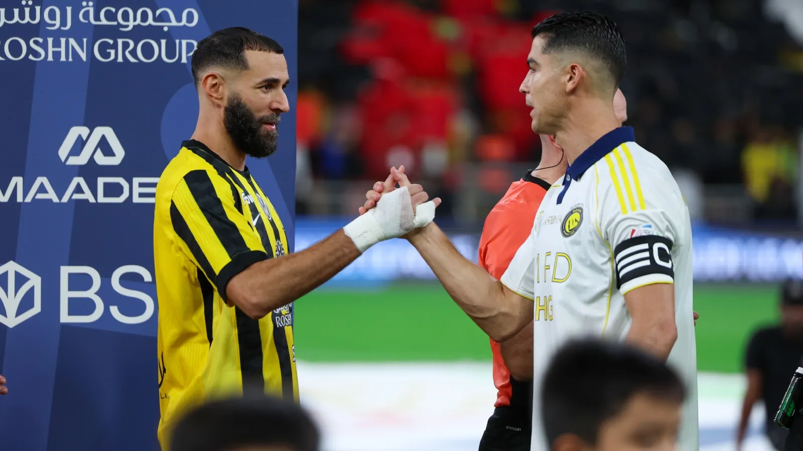 El fichaje de Benzema por Al-Hilal, detonante de la trama CR7 en Arabia: GETTY