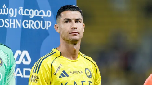 Cristiano Ronaldo tiene cláusula para dejar Al-Nassr.