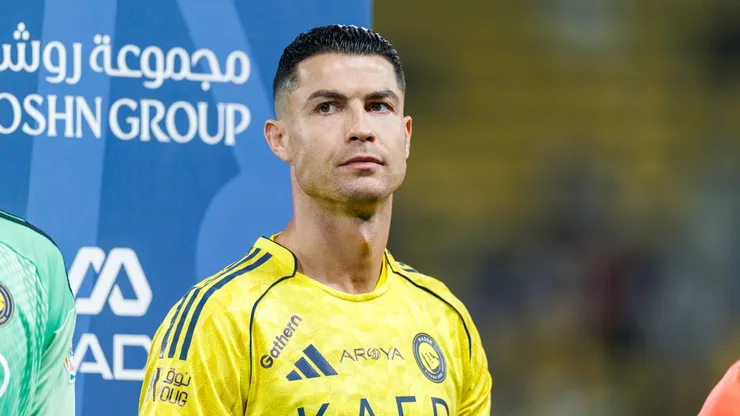 Cristiano Ronaldo tiene cláusula para dejar Al-Nassr.