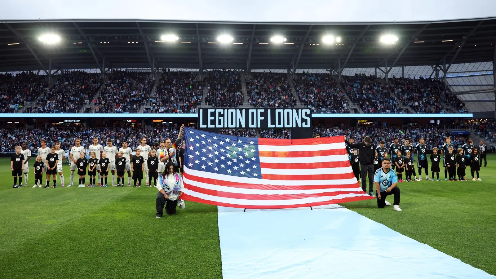 Anfield Field, nueva casa de James Rodríguez: GETTY
