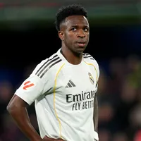 "Las puertas de Flamengo, abiertas para Vinicius"