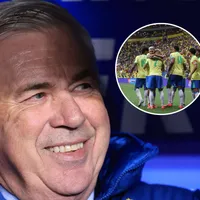 El temible once que planifica Ancelotti para que Brasil sea campeón del Mundial 2026