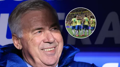 Carlo Ancelotti ya tiene en mente el once con el que buscará ganar la Copa del Mundo 2026.