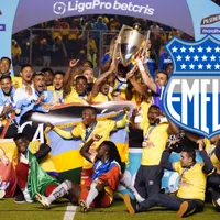 Es figura de LigaPro, lo quisieron todos y sería nuevo  fichaje de Emelec