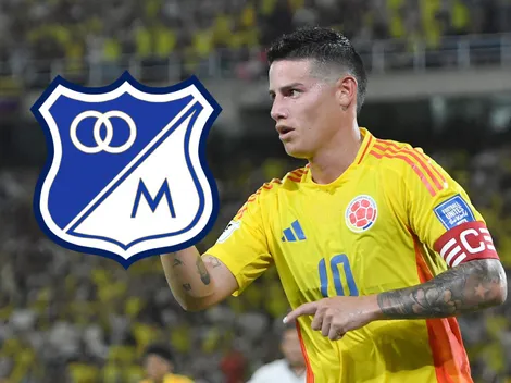 Hay esperanza: El detalle del contrato de James Rodríguez que lo acerca a Millonarios