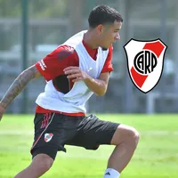 Periodista argentino revela el primer "reclamo" que tuvo Kendry Páez de sus compañeros en River