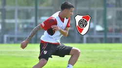 Los jugadores de River le hicieron este reclamo a Kendry Páez